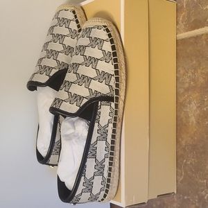 MICHAEL KORS Hastings Espadrilles Size 6